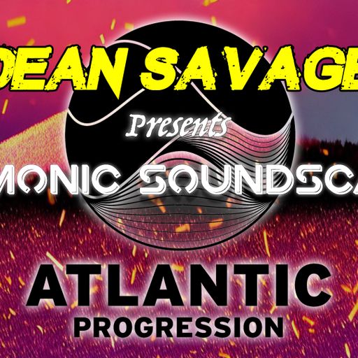 Dean Savage Presents Harmonic Soundscapes 12 November 2022