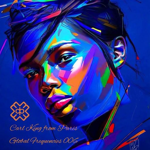 Carl King from Paris - Global Frequencies (27/11/25)