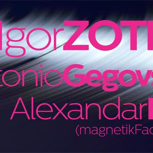 Chillin Bar Wednesday guest Igor Zotik MagnetikCREW
