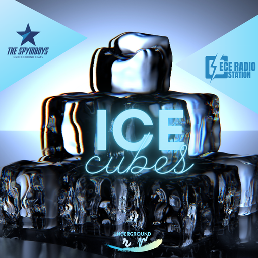 ECEradio.com Presents The Spymboys "Underground Rivers" [Ice Cubes]