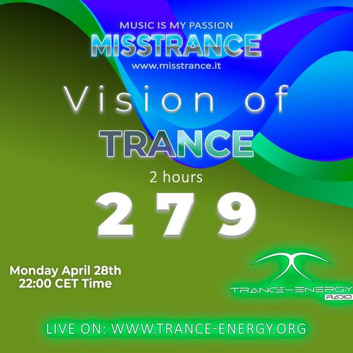 Vision of Trance 279