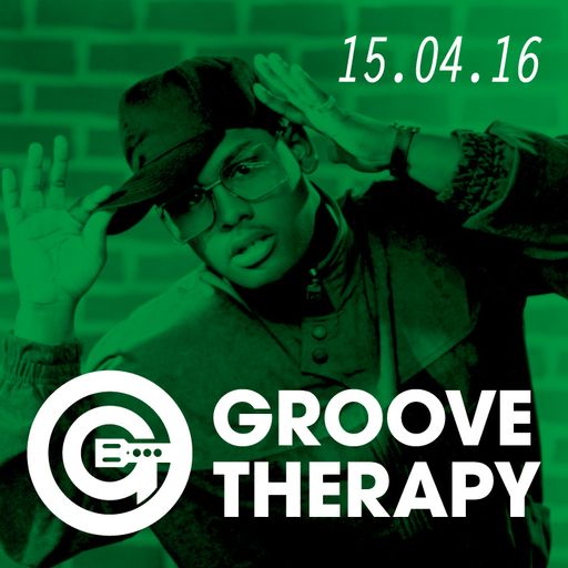 Groove Therapy - 15th April 2016