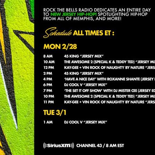 45 King - Jersey Mix (RTB Mixdown) - 2022.02.28