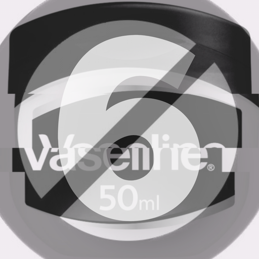 No vaseline 6. (12/07/24)