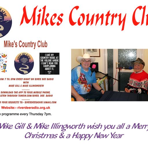 Mikes Country Club 29-12-22