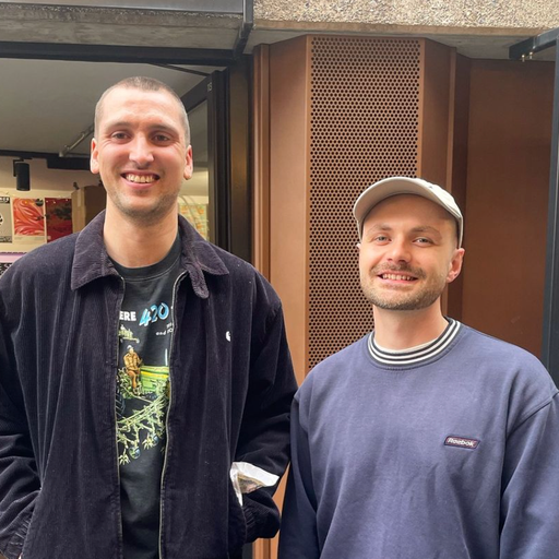 All Aboard w/ Bernie and Theo - 06/04/24