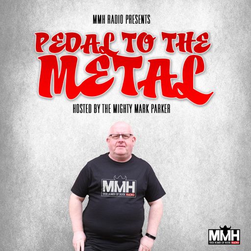 Pedal To The Metal With Mark Parker 02.11.2019