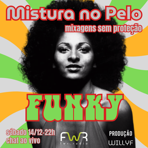 Mistura no Pelo 005 - 14.12.2024