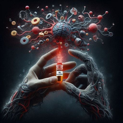 Mind (UK) - LIVE Alpha Wave Radio - Beta Blockers