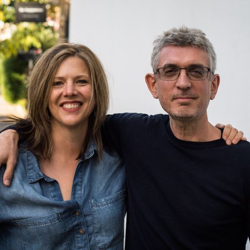 Colleen Cosmo Murphy & Tim Lawrence // 02-11-2016