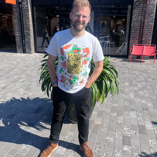 Andy Backhouse - 14.09.23 - Voices Radio