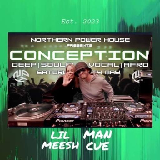 Lil Meesh & DJ Man Cue Afro, Soulful House Sessions 21st April 2023