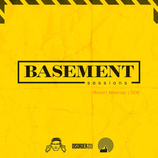 Robert Miranda - HaçiendaBasementMix006