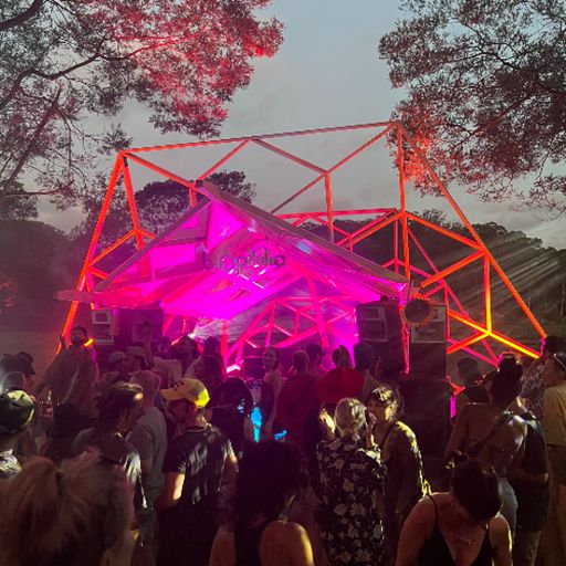 Middle James Live From Biophilia Festival - 10.04.25