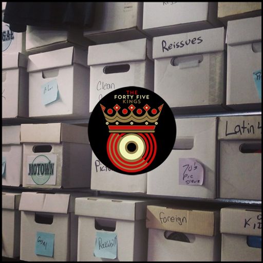 The Forty Five Kings Present Eli (Mix 2)
