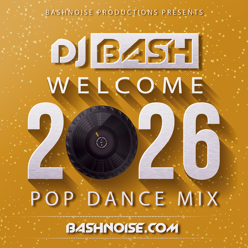 Welcome 2026 Pop Dance Mix