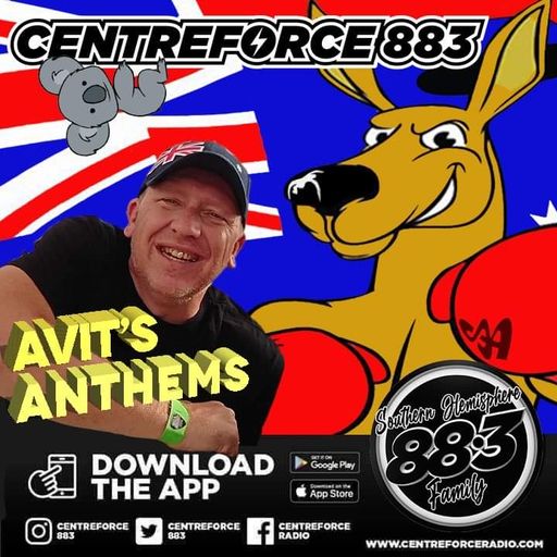 DJ AVIT Live From Australia - 883.centreforce DAB+ - 16 - 06 - 2024 .mp3
