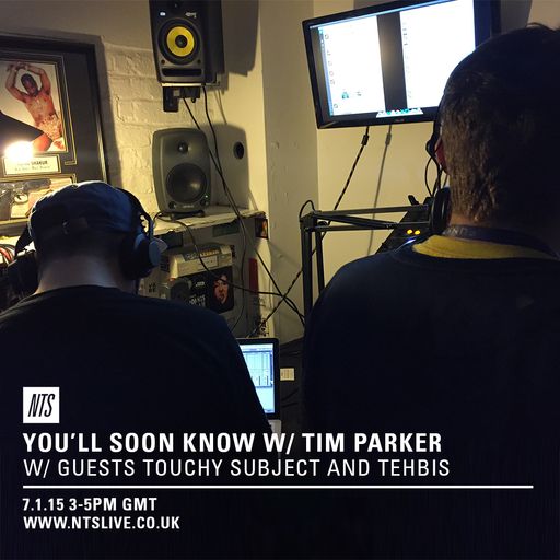 NTS 7/1/2015 w/ Special Guests Tehbis & Touchy Subject