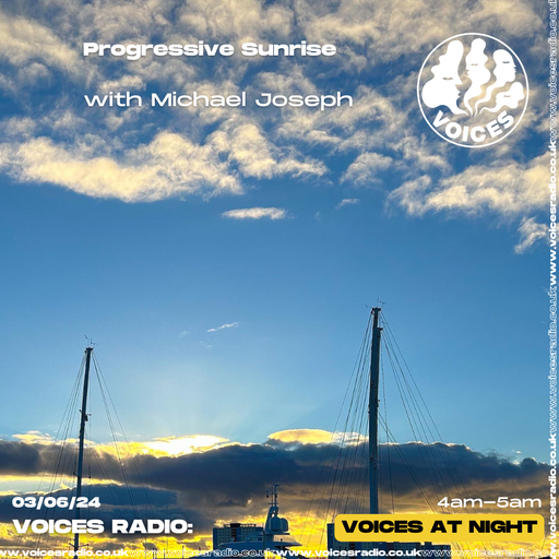 Progressive Sunrise 03/06/24 - [Voices Radio]