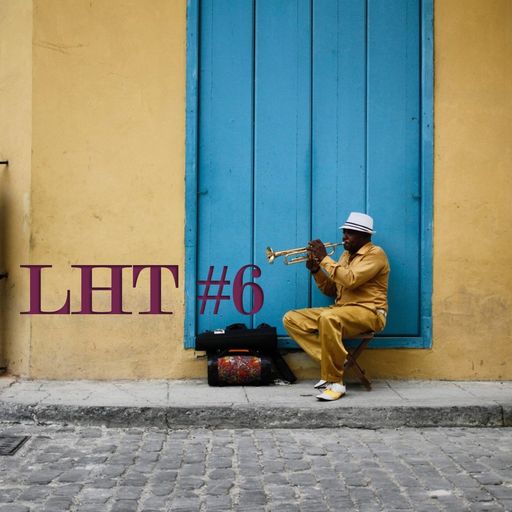 " LATIN HOUSE TAKEAWAY #6 " live with JAFFR from 7pm