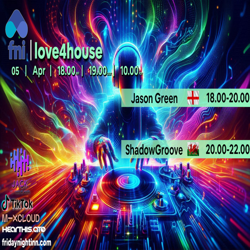 fni presents : love4house ( 5th April 2025 )