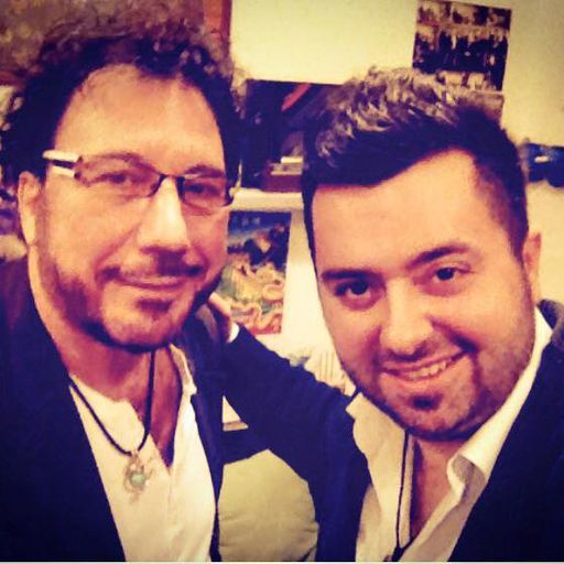 Mélyinterjúk Live!  Sándor Andrással. A műsor vendége Majsai Gábor.  www.poptarisznya.hu