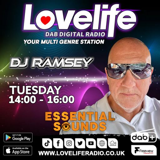 Dj Ramsey 04 FEB 2025