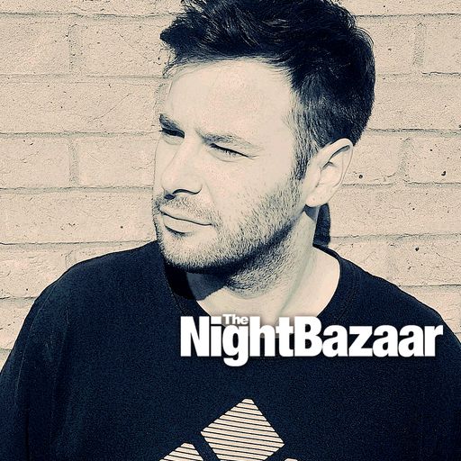 Ross Wainwright - The Night Bazaar Sessions - Volume 10