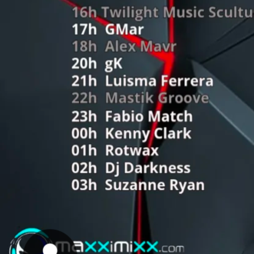 "JUMPLINE" MAXXIMIXX DISCOVERY RADIO STATION SESSION 5/24/2025- SET# 176+