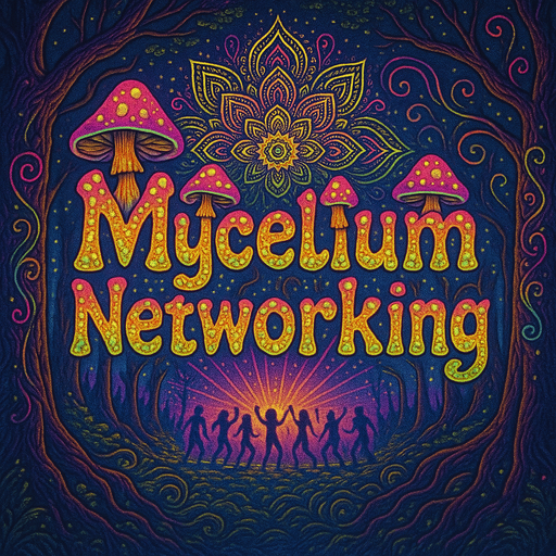 Mycelium Networking