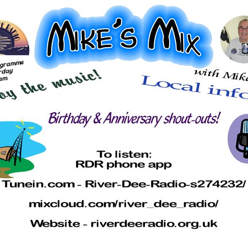 Mike's Mix 16-11-24