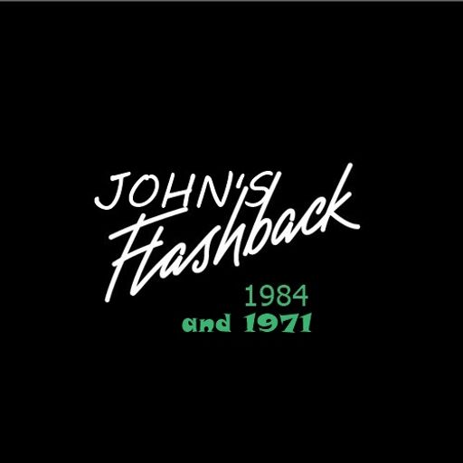 flashback to 1984 and 1971