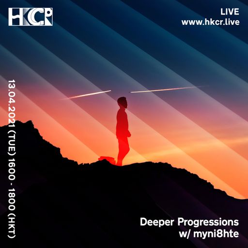 Deeper Progressions w/ myni8ht - 13/04/2021