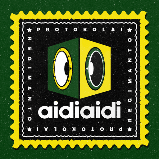 Aidi Aidi Dubcast - 19.12.2016 w/ Regimanto Protokolai (I_Duba selecta & Nedas Jazzman)