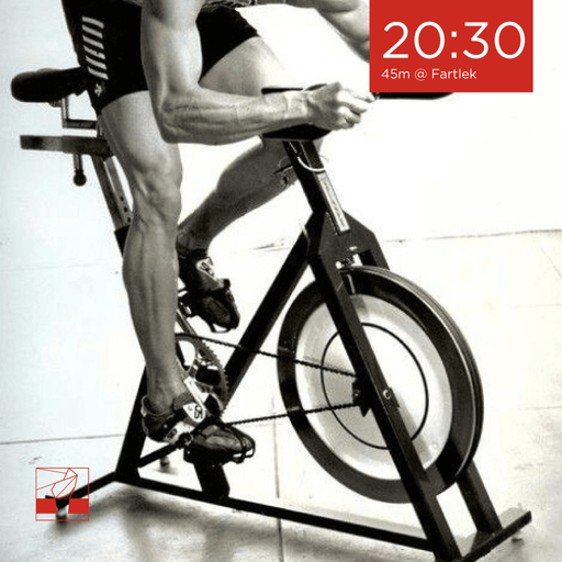 20:30@Liberty:EpicFartlek