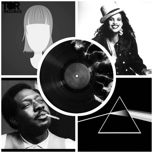 Kap't Kirk's VINYL FRONTIER (10/03/2017)