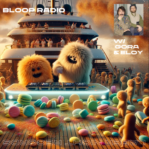 Laber Nicht Records w/ Gora & Eloy - 10.01.24