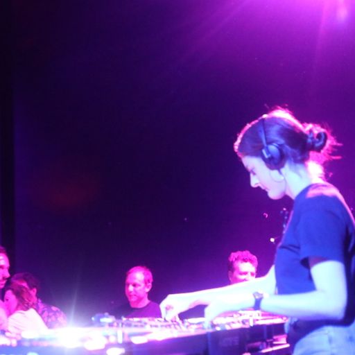 SUNSET - Radio Active’s Jen Kyle DJ set