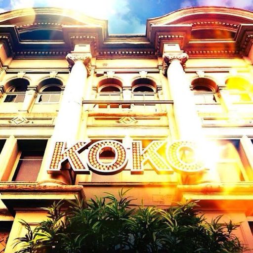 Billy 'Daniel' Bunter w/ MC Whizzkid - Moondance Camden Palace Reunion - 19.7.14