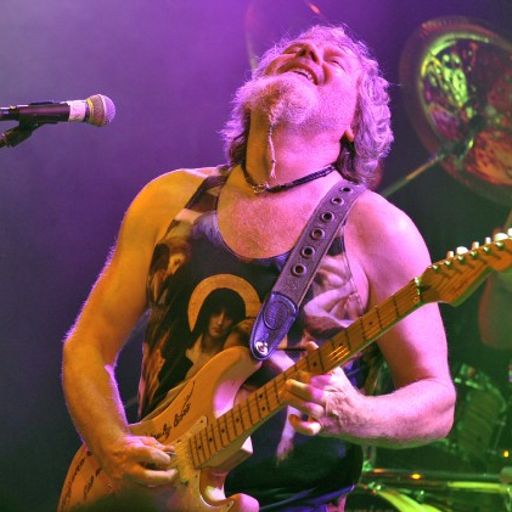 The Progmeister interviews Nick Barrett from Pendragon: HRH Prog V 2017