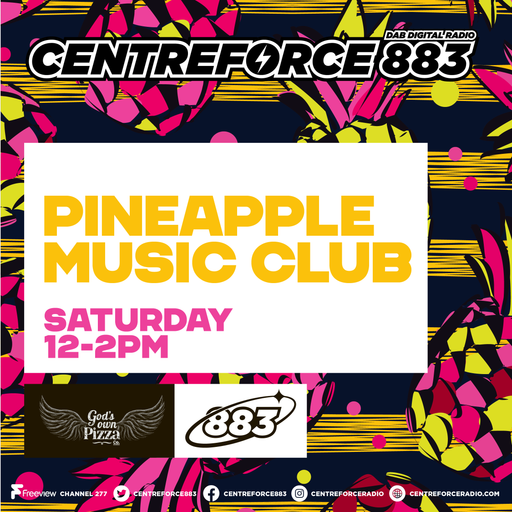 SI 2 Bad Mice Pineapple Music Club - 883.centreforce DAB+ - 11 - 04 - 2026 .mp3