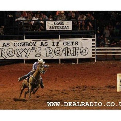 Roxy's Rodeo Show 20.04.2019
