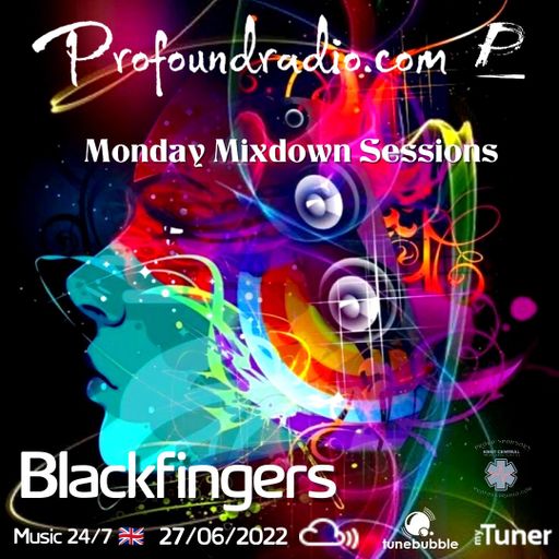 MONDAY MIXDOWN 27/06/22 #JOURNEYS TO UTOPIA - 02
