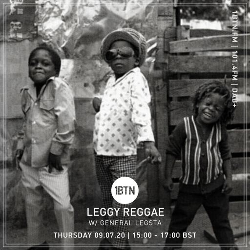 Leggy Reggae - 09.07.2020