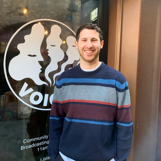 jamie.stew 02/04/25 - Voices Radio