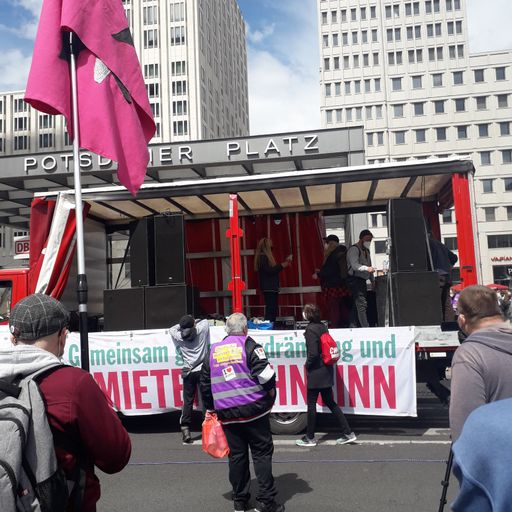 Stadtgeschehen #27 Der Berliner Mieterverein 03.06.2021