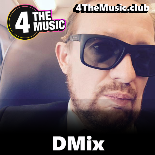 Dmix - 4 The Music Live - Deeper Sunday 23-05-021