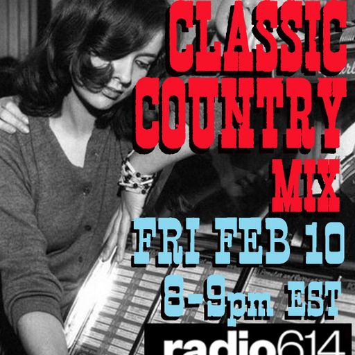 Yesterday's Wine - Classic Country Mix - 02/10/23 - (Anti)Valentine's Day Special - Radio 614