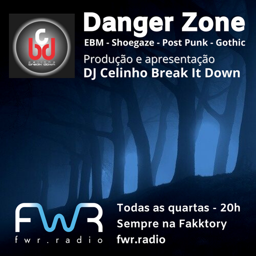 Danger Zone 015 - 30.12.2020