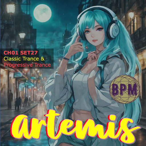 BPM Radio CH01 Set27 - Classic Trance & Uptempo